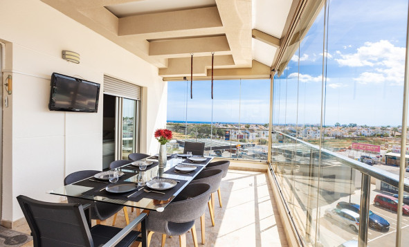 1. Appartement / flat - Herverkoop - Villamartin - Costa Blanca Zuid