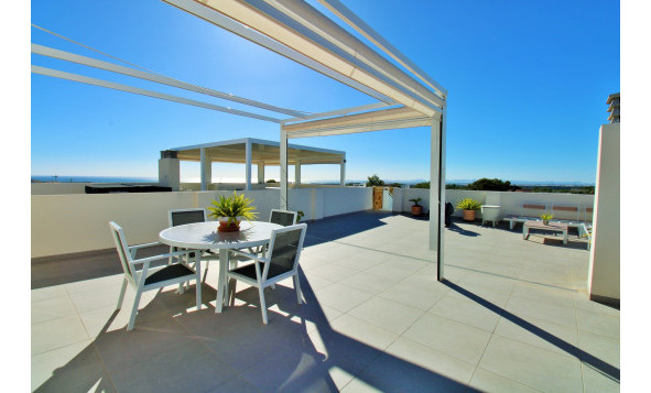 1. Appartement / flat - Herverkoop - Villamartin - Costa Blanca Zuid