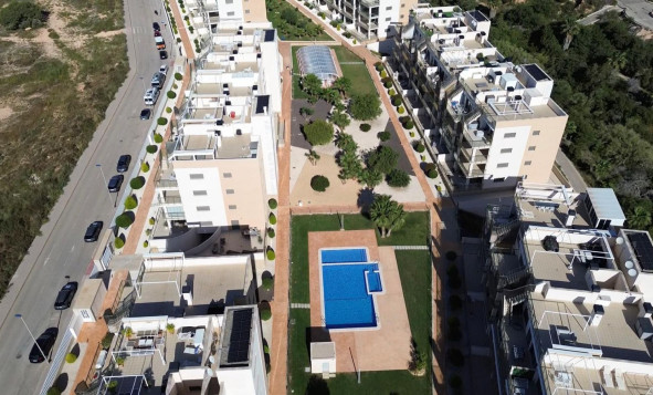 1. Appartement / flat - Herverkoop - Villamartin - Costa Blanca Zuid