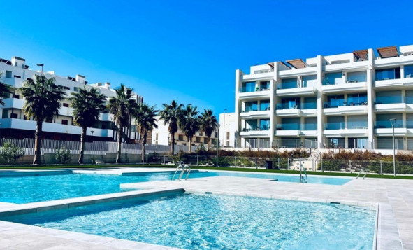1. Appartement / flat - Herverkoop - Villamartin - Costa Blanca Zuid
