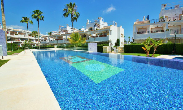 1. Appartement / flat - Herverkoop - Villamartin - Costa Blanca Zuid