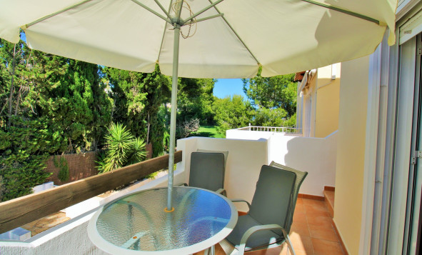 1. Appartement / flat - Herverkoop - Villamartin - Costa Blanca Zuid