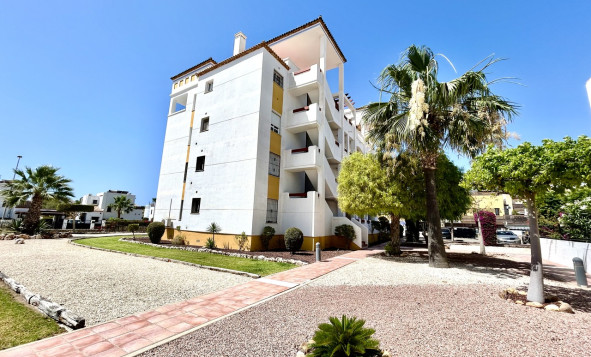 1. Appartement / flat - Herverkoop - Villamartin - Costa Blanca Zuid