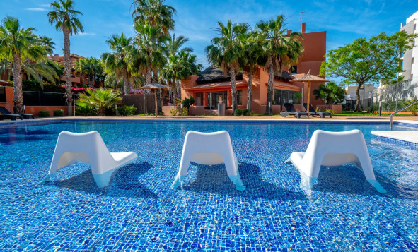 1. Appartement / flat - Herverkoop - Villamartin - Costa Blanca Zuid