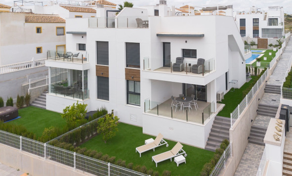 1. Appartement / flat - Herverkoop - Vistabella - Entre Naranjos Vistabella Golf