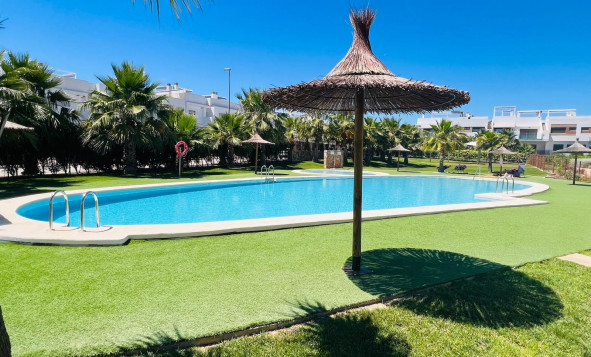 1. Appartement / flat - Herverkoop - Vistabella - Entre Naranjos - Vistabella Golf