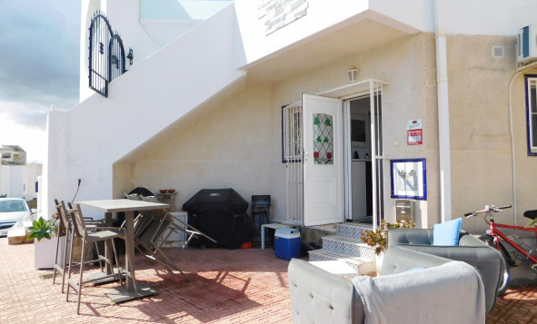 1. Appartement / flat - Lange termijn verhuur - San Miguel de Salinas - Costa Blanca Zuid