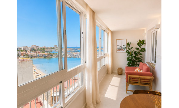 1. Appartement / flat - Lange termijn verhuur - Torrevieja - Costa Blanca Zuid