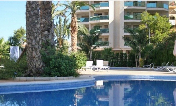 1. Appartement / flat - Nieuwbouw woningen - Calpe - Costa Blanca Noord