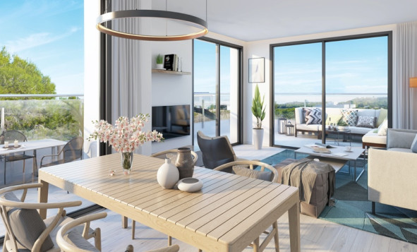 1. Appartement / flat - Nieuwbouw woningen - Costa Blanca - Costa Blanca Zuid