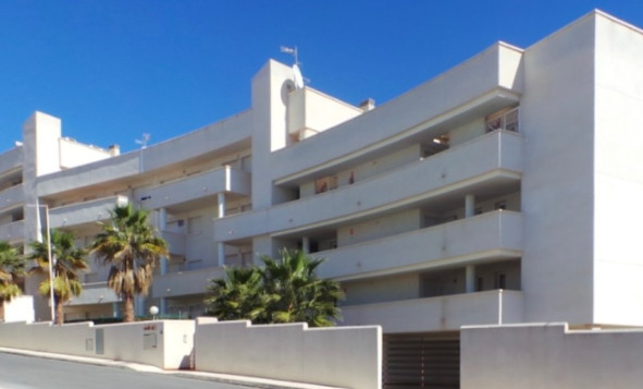 1. Appartement / flat - Nieuwbouw woningen - Costa Blanca - Costa Blanca Zuid