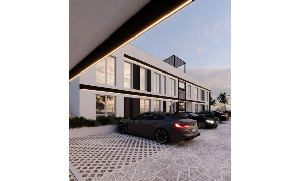1. Appartement / flat - Nieuwbouw woningen - Finestrat - Costa Blanca Noord