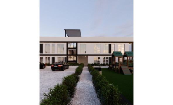 1. Appartement / flat - Nieuwbouw woningen - Finestrat - Costa Blanca Noord