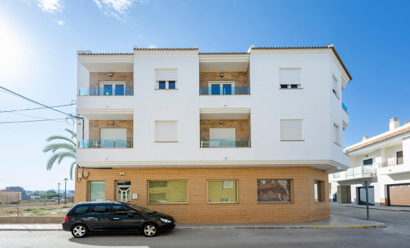 1. Appartement / flat - Nieuwbouw woningen - Jacarilla - Costa Blanca Zuid