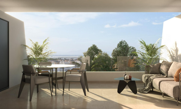 1. Appartement / flat - Nieuwbouw woningen - La Marina - RSP-99688