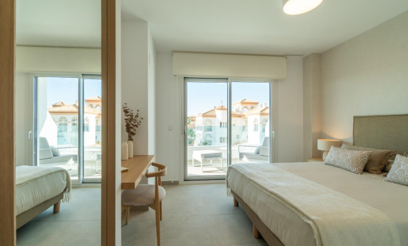 1. Appartement / flat - Nieuwbouw woningen - Orihuela Costa - Costa Blanca Zuid