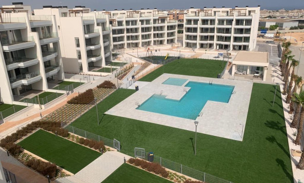 1. Appartement / flat - Nieuwbouw woningen - Orihuela Costa - Costa Blanca Zuid