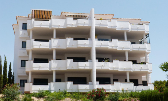 1. Appartement / flat - Nieuwbouw woningen - Orihuela Costa - Costa Blanca Zuid
