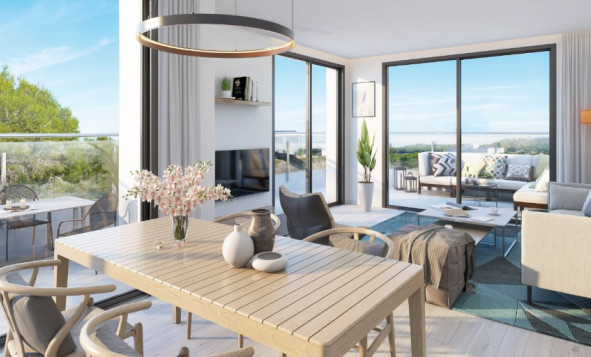 1. Appartement / flat - Nieuwbouw woningen - Playa Flamenca - Costa Blanca Zuid