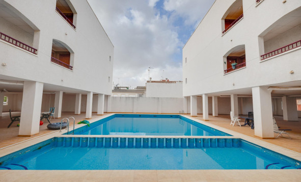 1. Appartement / flat - Nieuwbouw woningen - San Fulgencio - RSP-61036