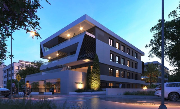 1. Appartement / flat - Nieuwbouw woningen - San Juan de Alicante - RSP-76337