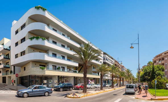 1. Appartement / flat - Nieuwbouw woningen - Torrevieja - Costa Blanca Zuid