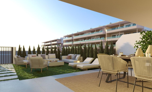 1. Appartement / flat - Nieuwbouw woningen - Torrevieja - Costa Blanca Zuid