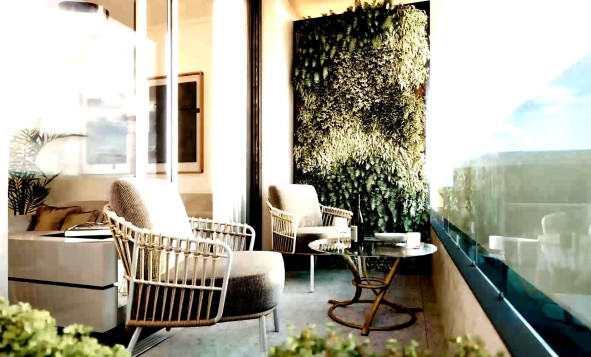 1. Appartement / flat - Nieuwbouw woningen - Torrevieja - RSP-30568