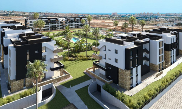 1. Appartement / flat - Nieuwbouw woningen - Torrevieja - RSP-98535