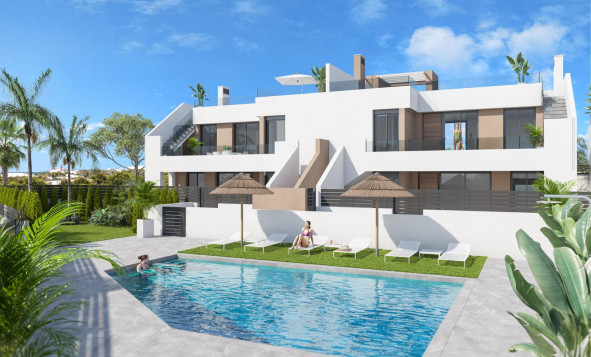 1. Appartement / flat - Nieuwbouw woningen - Vera - Almeria