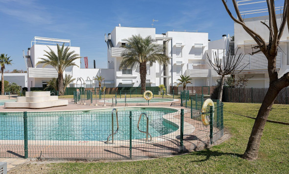 1. Appartement / flat - Nieuwbouw woningen - Vera - Almeria