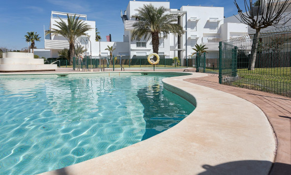 1. Appartement / flat - Nieuwbouw woningen - Vera - Almeria