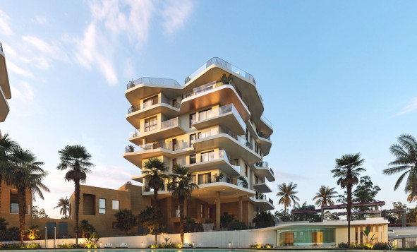 1. Appartement / flat - Nieuwbouw woningen - Villajoyosa - RSP-75860
