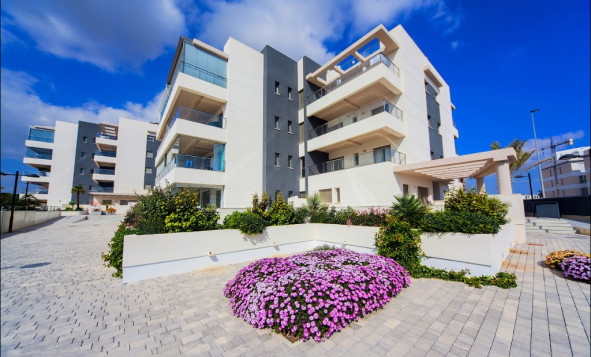 1. Appartement / flat - Nieuwbouw woningen - Villamartin - Costa Blanca Zuid