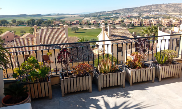 2. Chalet adosado - Reventa - Algorfa - Costa Blanca Sur