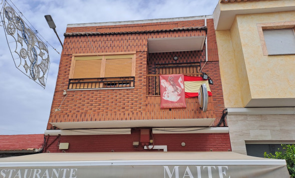 2. Chalet adosado - Reventa - Benijófar - Costa Blanca Sur