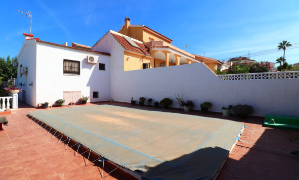 2. Chalet adosado - Reventa - Benijofar - Costa Blanca Sur