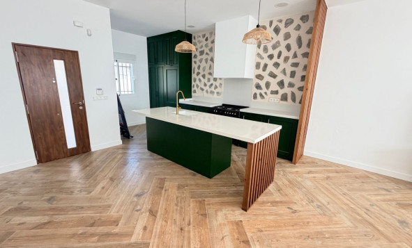 2. Chalet adosado - Reventa - Catral - Costa Blanca Sur