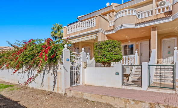 2. Chalet adosado - Reventa - Ciudad Quesada - Costa Blanca Sur