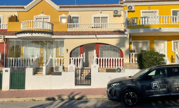 2. Chalet adosado - Reventa - Ciudad Quesada - Costa Blanca Sur