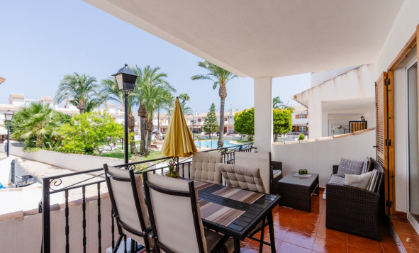 2. Chalet adosado - Reventa - Gran Alacant - Costa Blanca Sur