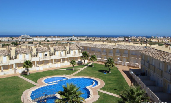 2. Chalet adosado - Reventa - Lomas de Cabo Roig - Costa Blanca Sur