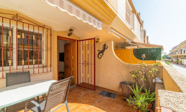 2. Chalet adosado - Reventa - Orihuela Costa - Costa Blanca Sur