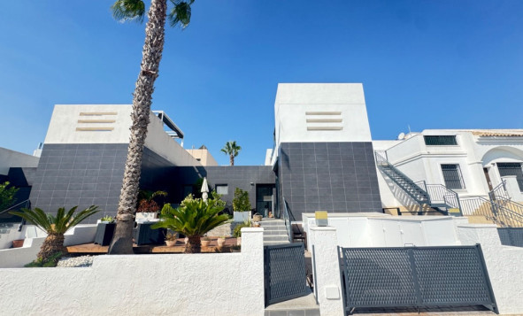 2. Chalet adosado - Reventa - Orihuela Costa - Costa Blanca Sur