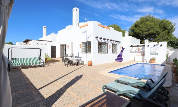 2. Chalet adosado - Reventa - Orihuela Costa - Costa Blanca Sur