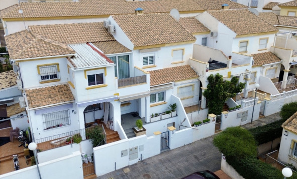 2. Chalet adosado - Reventa - Orihuela Costa - Costa Blanca Sur