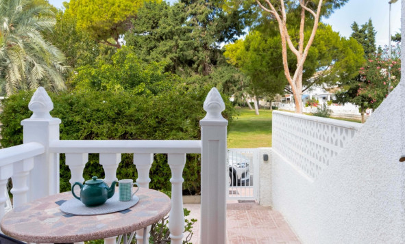 2. Chalet adosado - Reventa - Orihuela Costa - Costa Blanca Sur