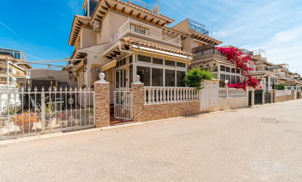 2. Chalet adosado - Reventa - Orihuela Costa - Play-18166