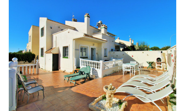 2. Chalet adosado - Reventa - Playa Flamenca - Costa Blanca Sur
