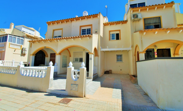 2. Chalet adosado - Reventa - Playa Flamenca - Costa Blanca Sur